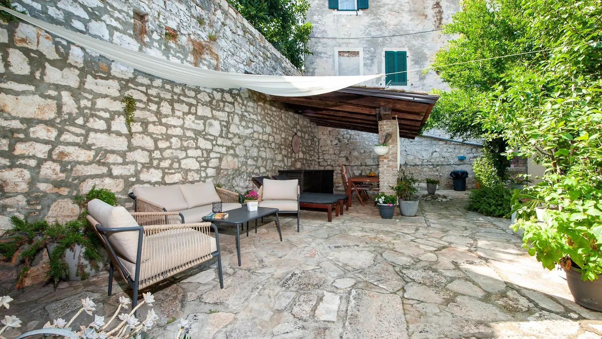 Villa Carera Old Town Of Rovinj-Rovigno 0*, Rovinj