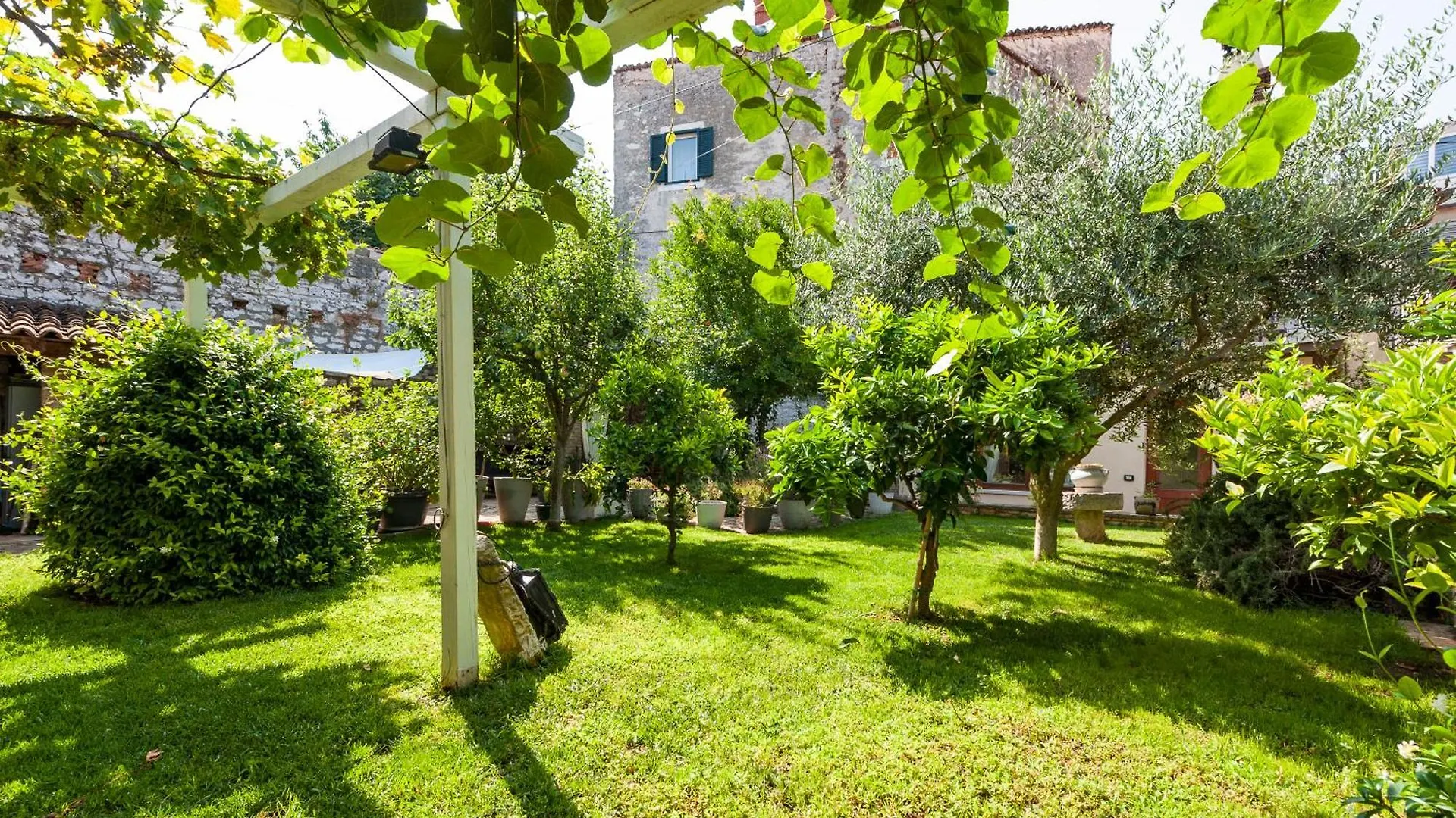 Villa Carera Old Town Of Rovinj-Rovigno