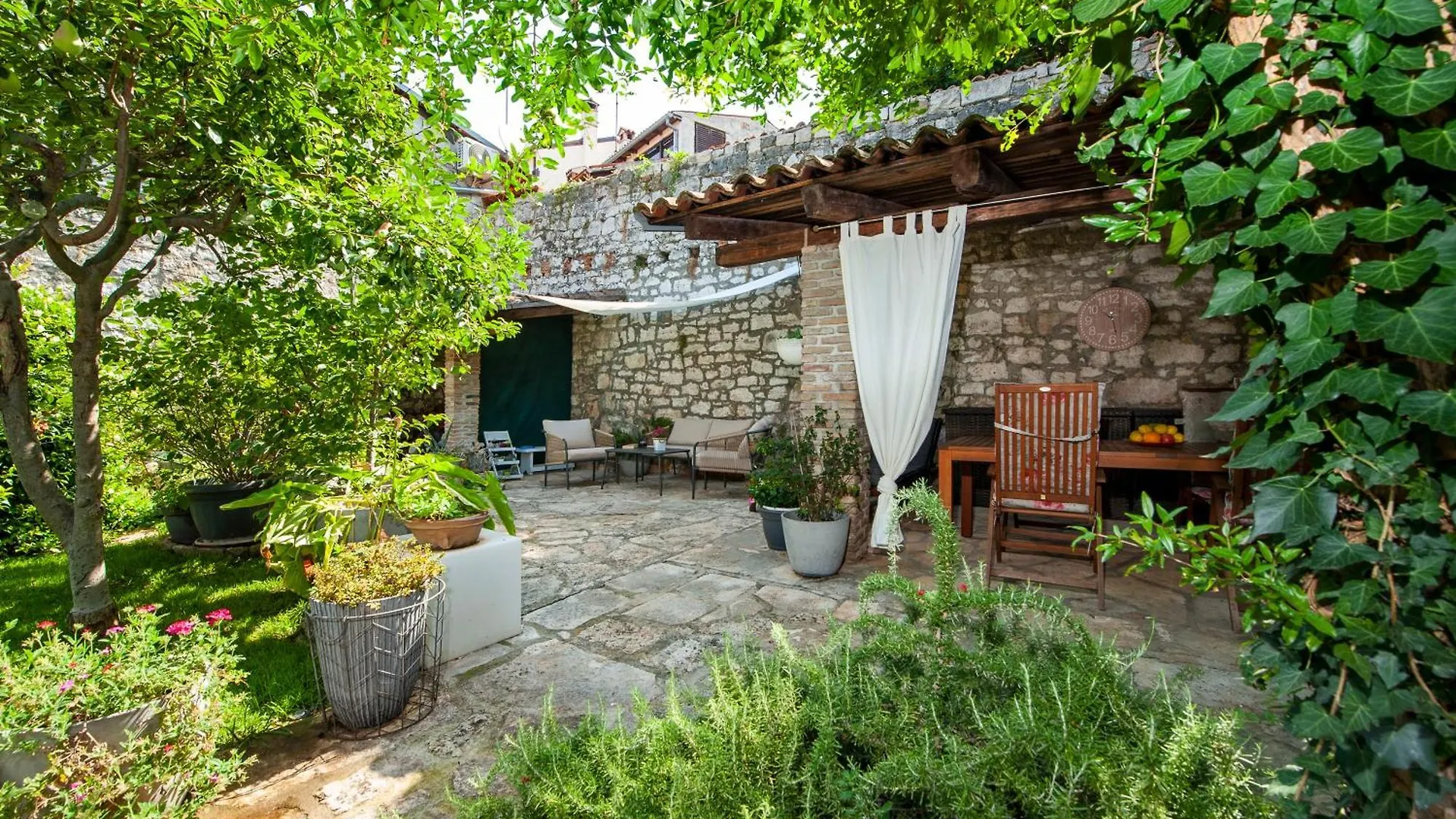 Feriehus Villa Carera Old Town Of Rovinj-Rovigno
