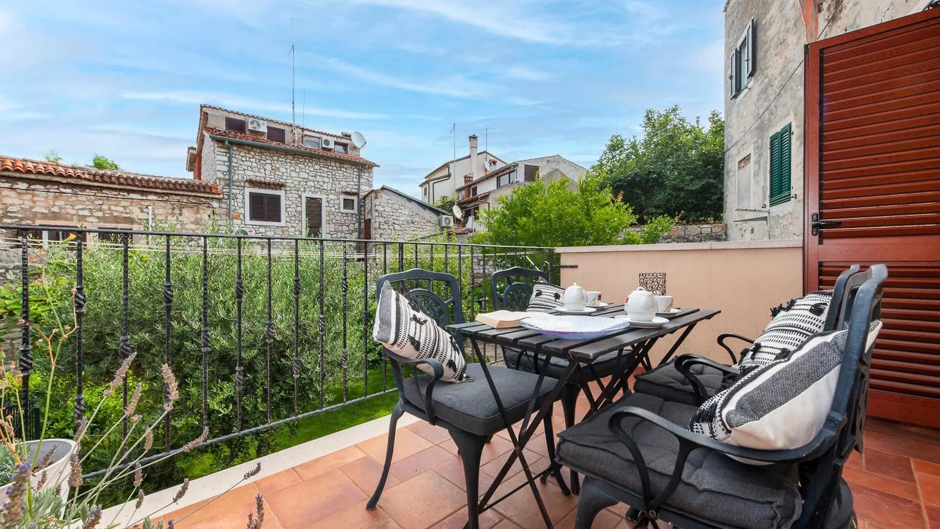 Feriehus Villa Carera Old Town Of Rovinj-Rovigno Kroatien