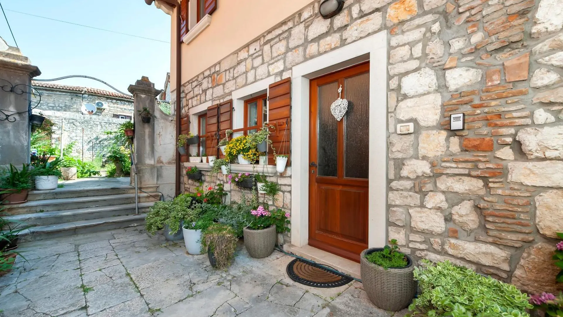 Villa Carera Old Town Of Rovinj-Rovigno Rovinj