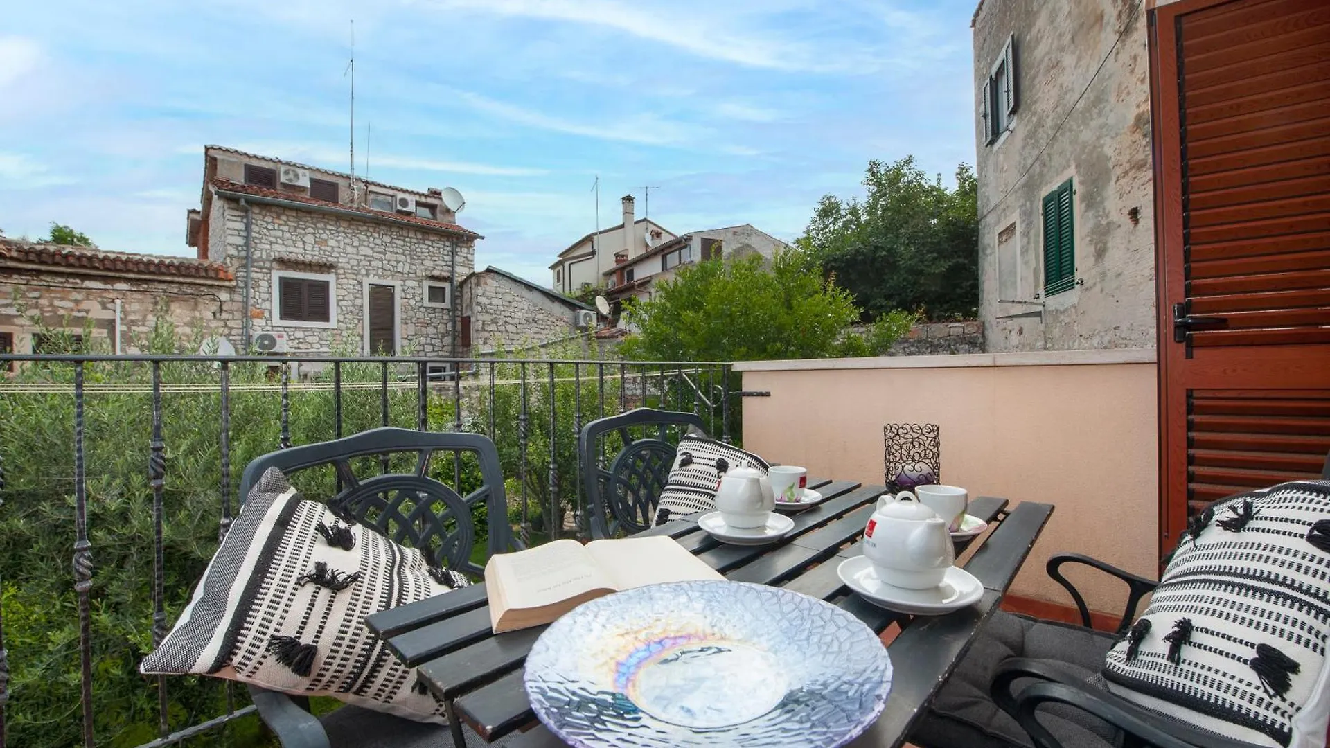 Feriehus Villa Carera Old Town Of Rovinj-Rovigno Kroatien