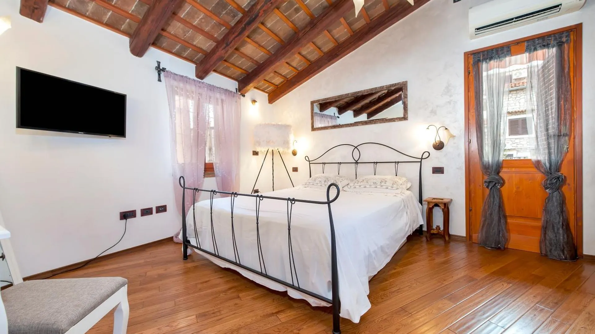 Сasa de vacaciones Villa Carera Old Town Of Rovinj-Rovigno