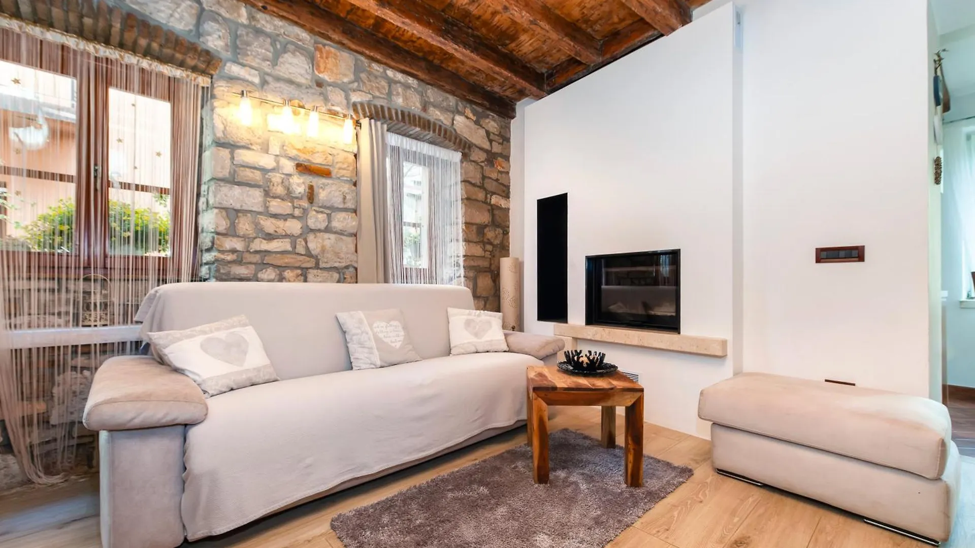 Feriehus Villa Carera Old Town Of Rovinj-Rovigno Kroatien