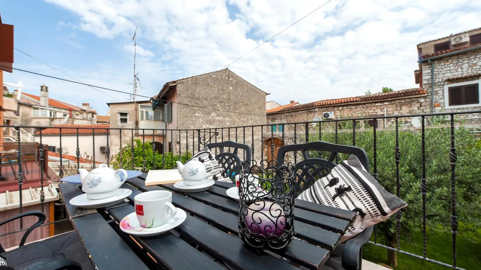 Villa Carera Old Town Of Rovinj-Rovigno Croacia