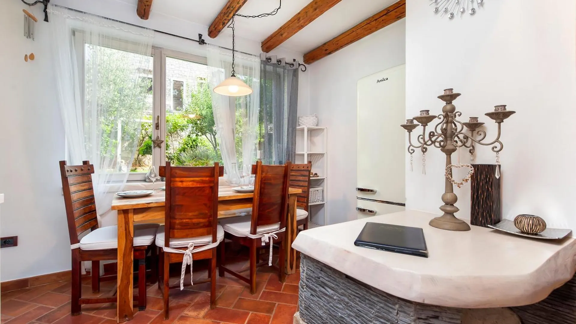 Villa Carera Old Town Of Rovinj-Rovigno Feriehus