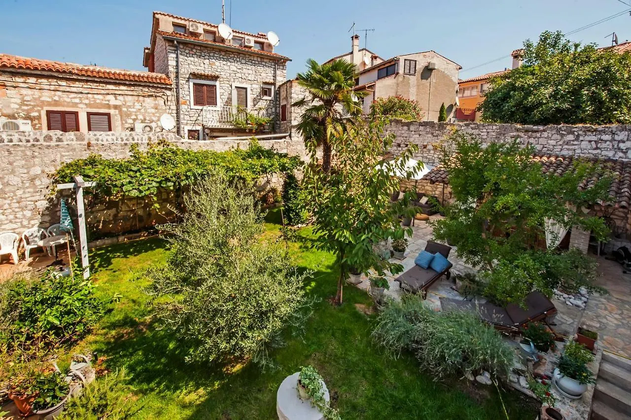Villa Carera Old Town Of Rovinj-Rovigno 0*, Rovinj