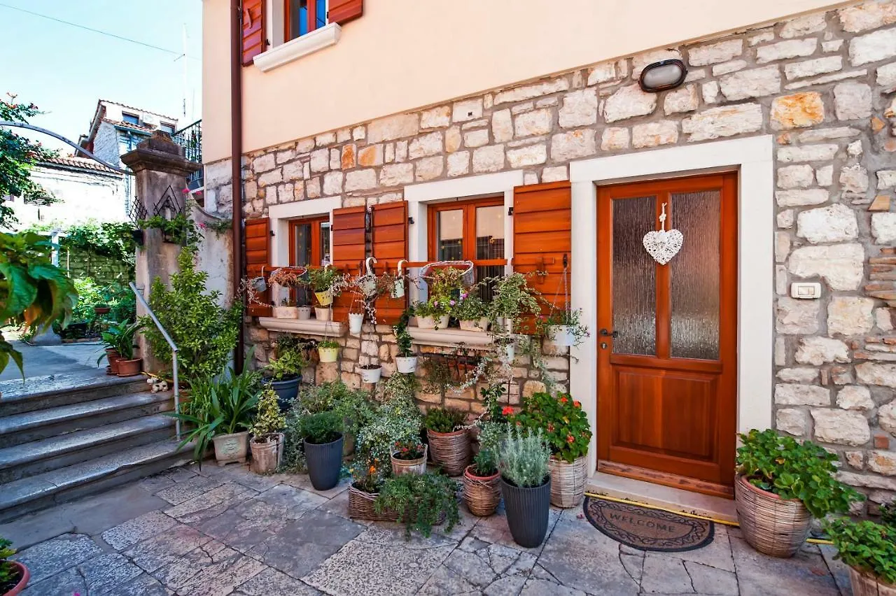 Villa Carera Old Town Of Rovinj-Rovigno 0*, Rovinj Croacia