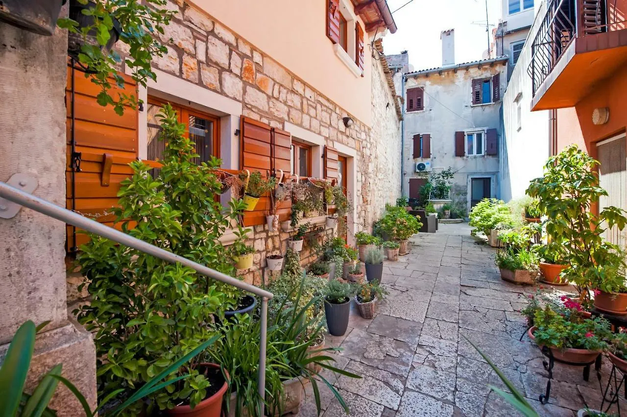 Villa Carera Old Town Of Rovinj-Rovigno Feriehus Rovinj