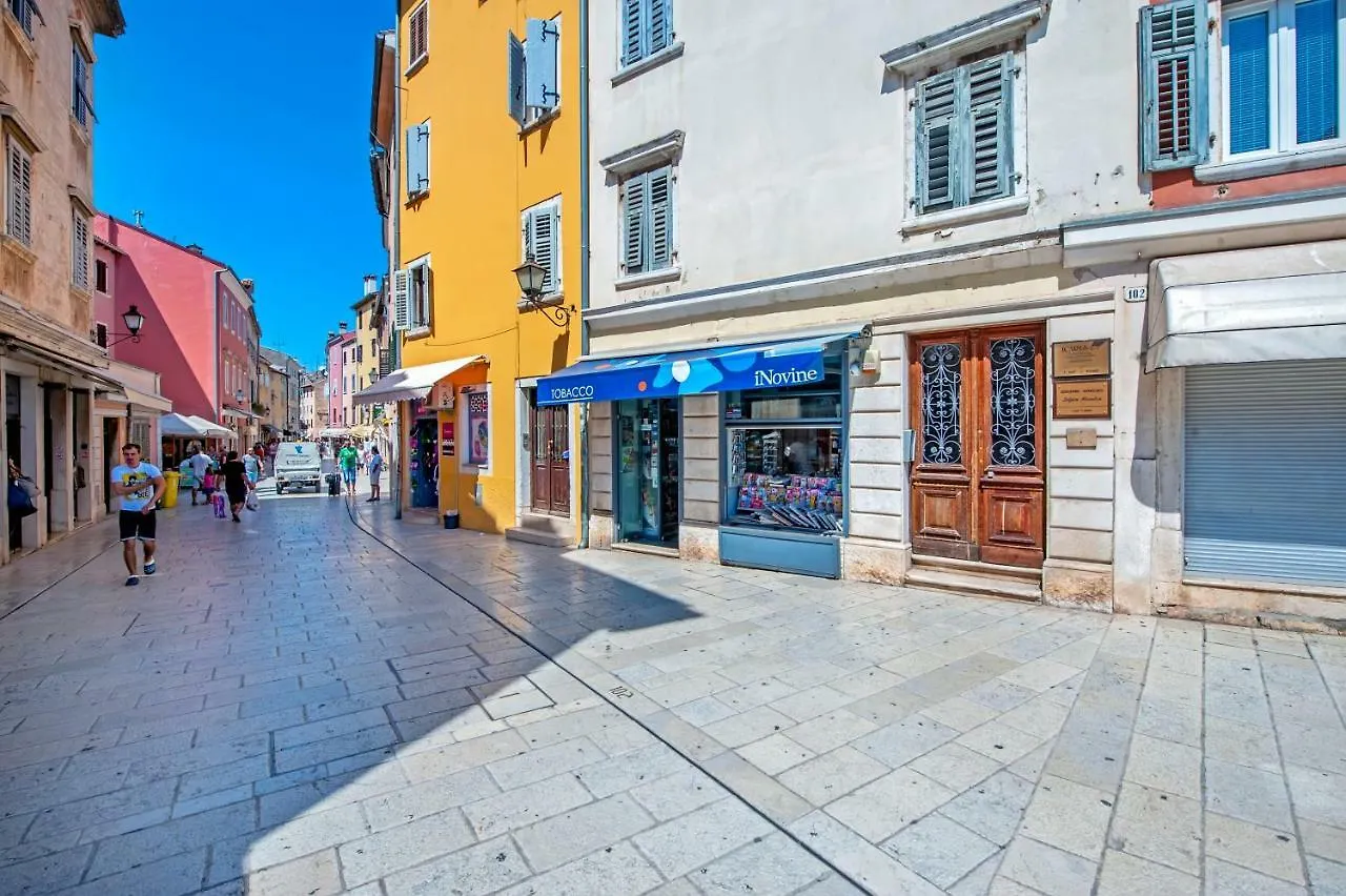 Feriehus Villa Carera Old Town Of Rovinj-Rovigno Kroatien