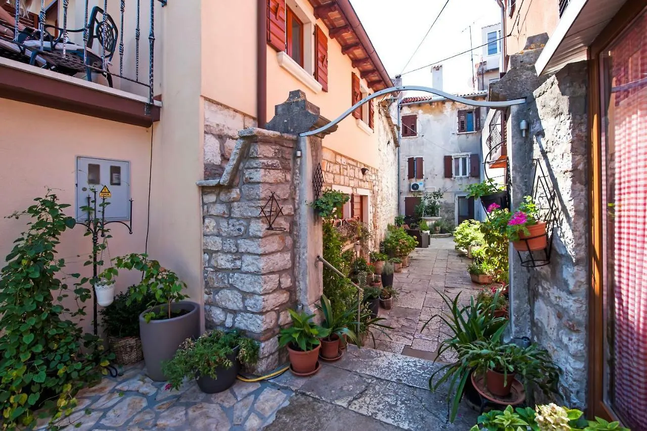 Feriehus Villa Carera Old Town Of Rovinj-Rovigno