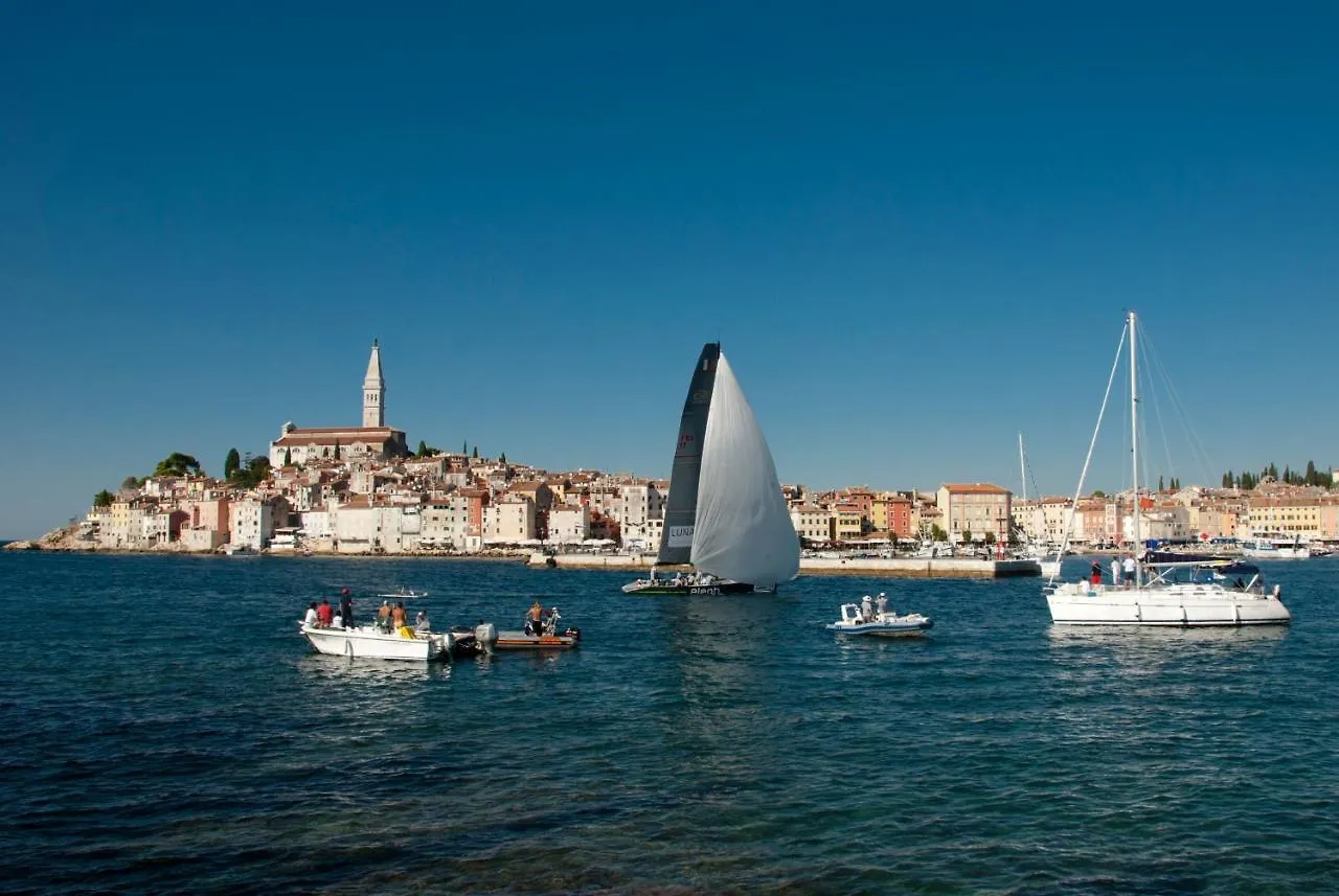 Villa Carera Old Town Of Rovinj-Rovigno 0*, Rovinj