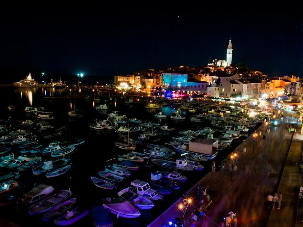 Villa Carera Old Town Of Rovinj-Rovigno