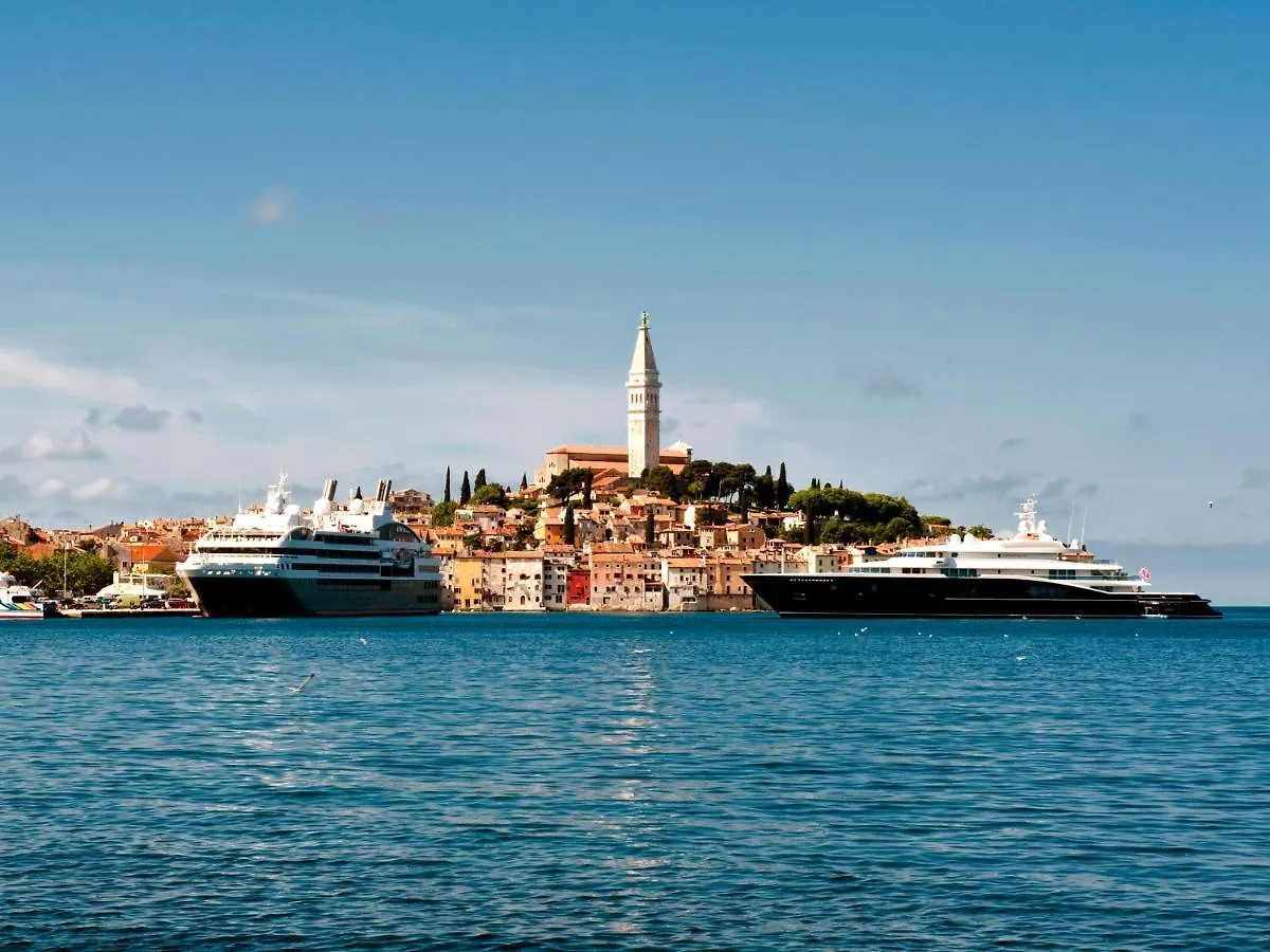 Сasa de vacaciones Villa Carera Old Town Of Rovinj-Rovigno